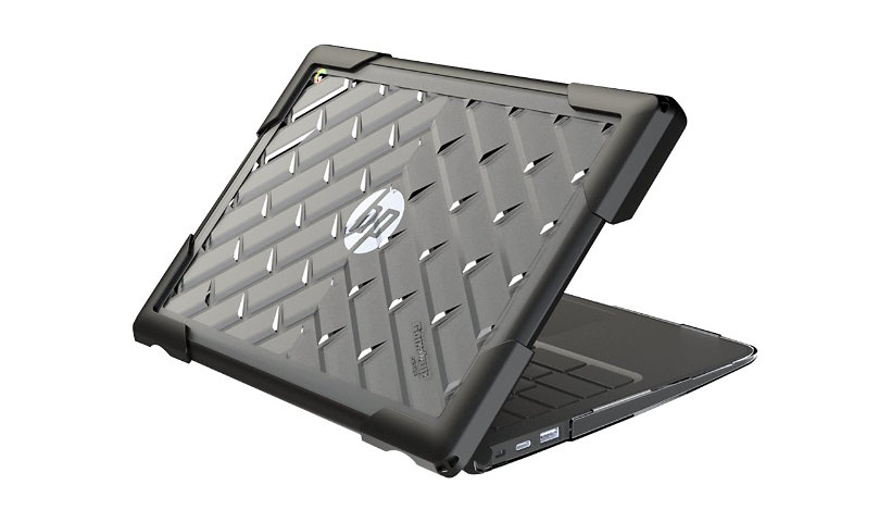 Gumdrop BumpTech Case for HP Chromebook 11" G6 EE - Black