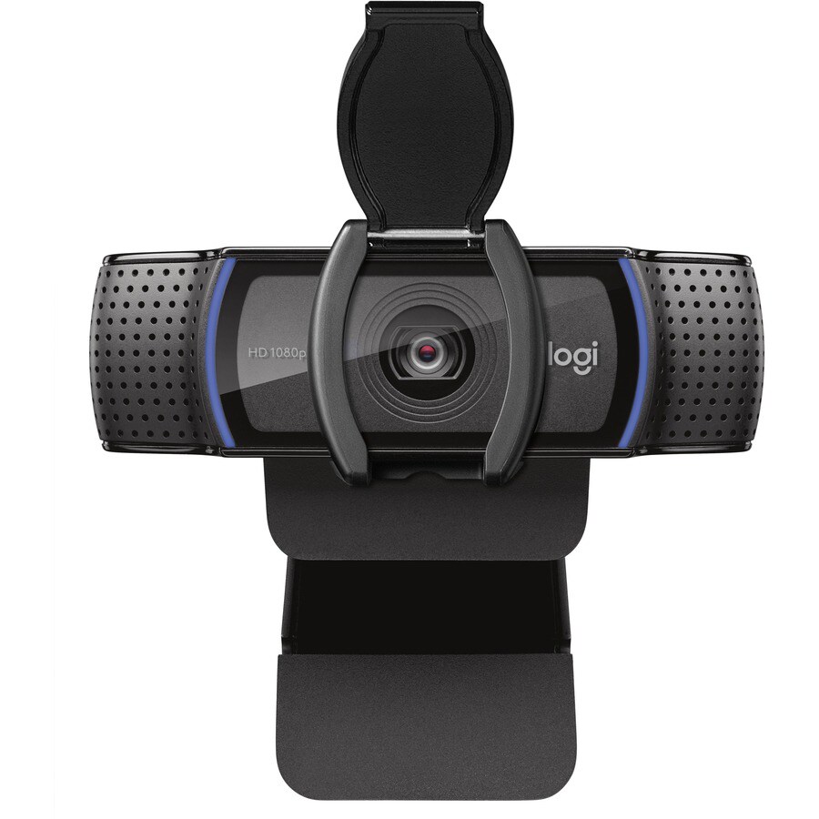 Logitech HD Pro Webcam C920S - webcam