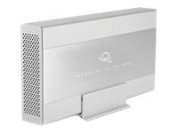 OWC Mercury Elite Pro - hard drive - 2 TB - FireWire 800 / USB 3.2 Gen 1/ eSATA