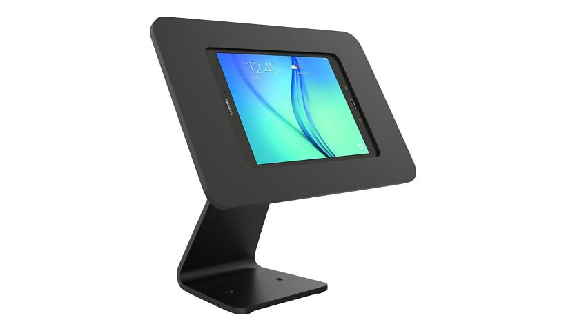 Compulocks Rokku 360 Galaxy Tab A 10.1" Counter Top Kiosk Black - stand