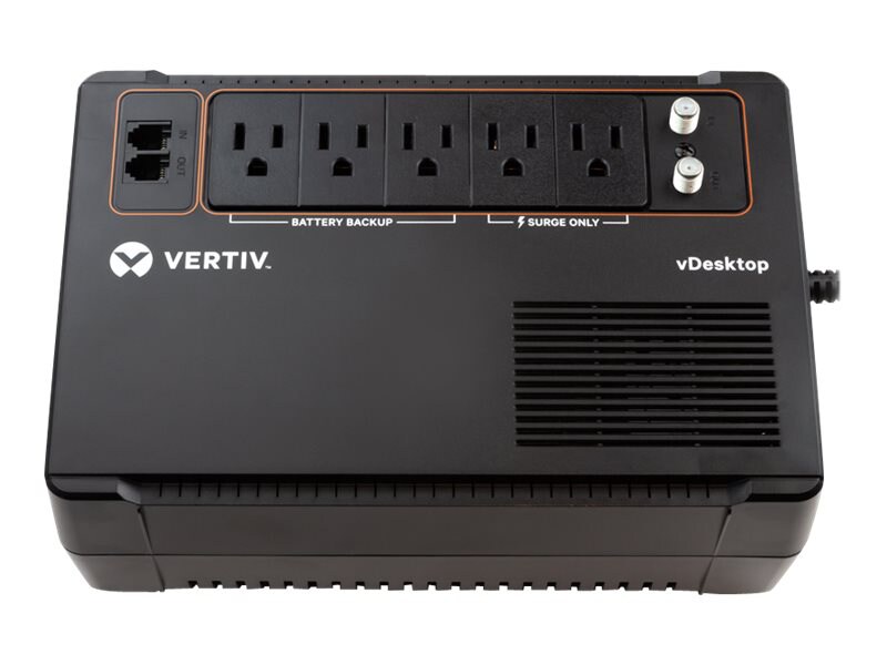 Vertiv VDSK400LV - UPS - 240 Watt - 400 VA