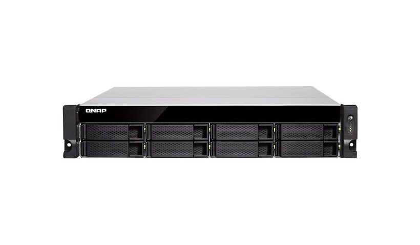 QNAP TVS-872XU-RP - serveur NAS