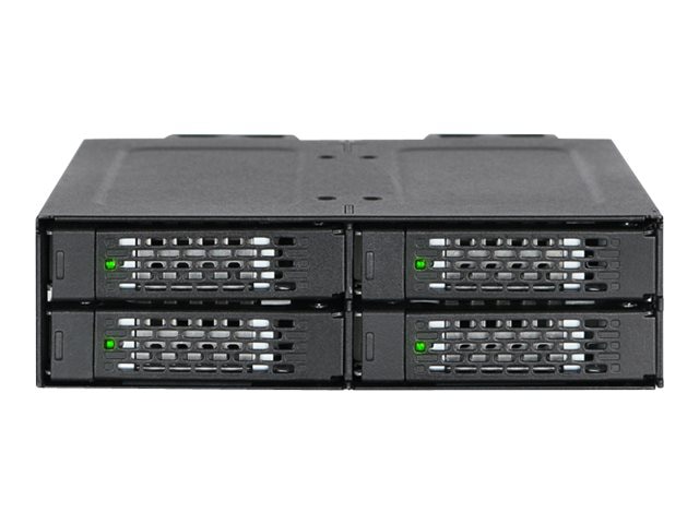 ICY Dock ToughArmor MB699VP-B - storage drive cage