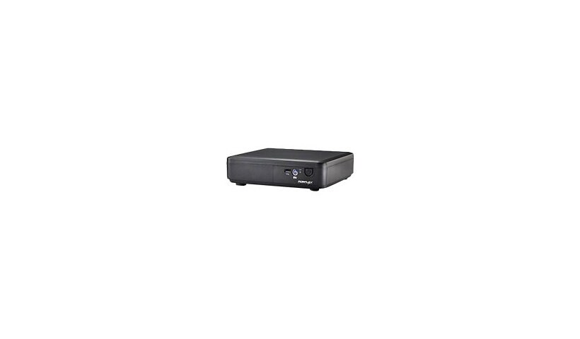Posiflex TX Series TX-2100 - box - Celeron J1900 2 GHz - 4 GB - SSD 64 GB