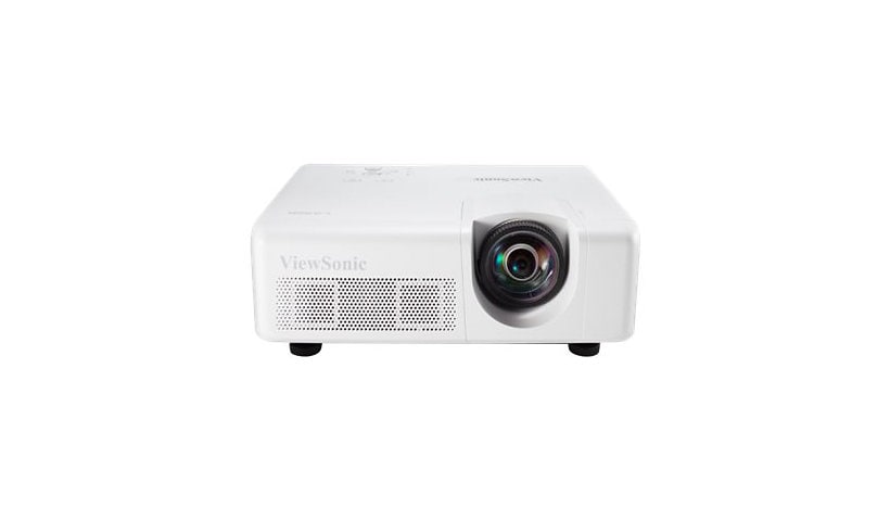 ViewSonic LS625X - DLP projector - short-throw - white
