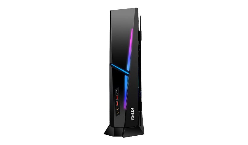 MSI Trident X Plus 9SD 055US - compact PC - Core i7 9700K 3.6 GHz - 16 GB -