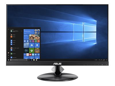 ASUS VT229H 21.5 Monitor 1080P IPS 10-Point Touch Eye Care with HDMI VGA,  Black