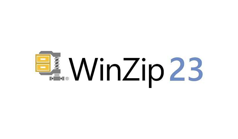WinZip Standard (v. 23) - license - 1 user