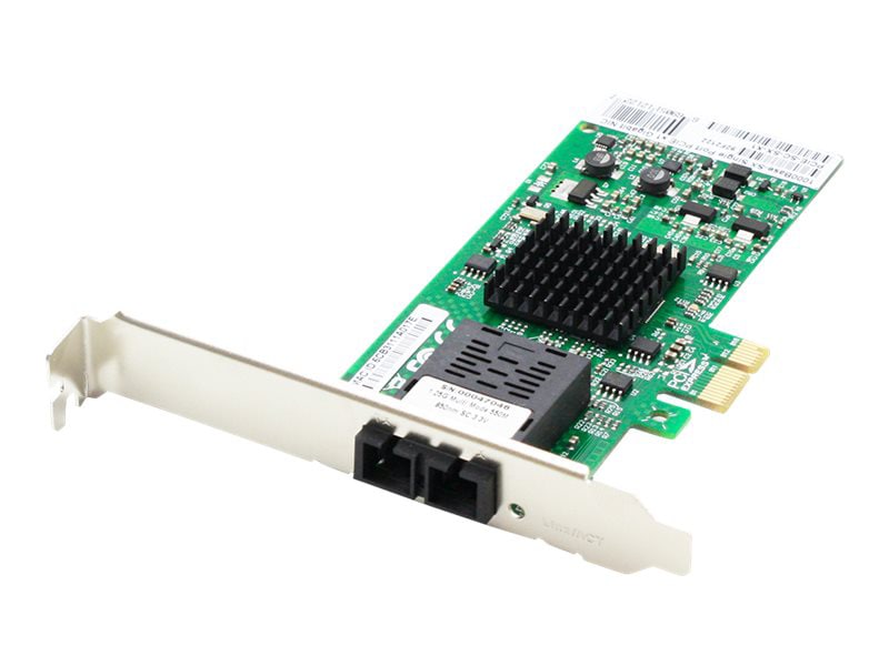Proline - network adapter - PCIe 2.0 - 100Base-FX