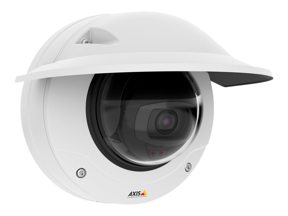 AXIS Q3517-LVE - network surveillance camera - dome