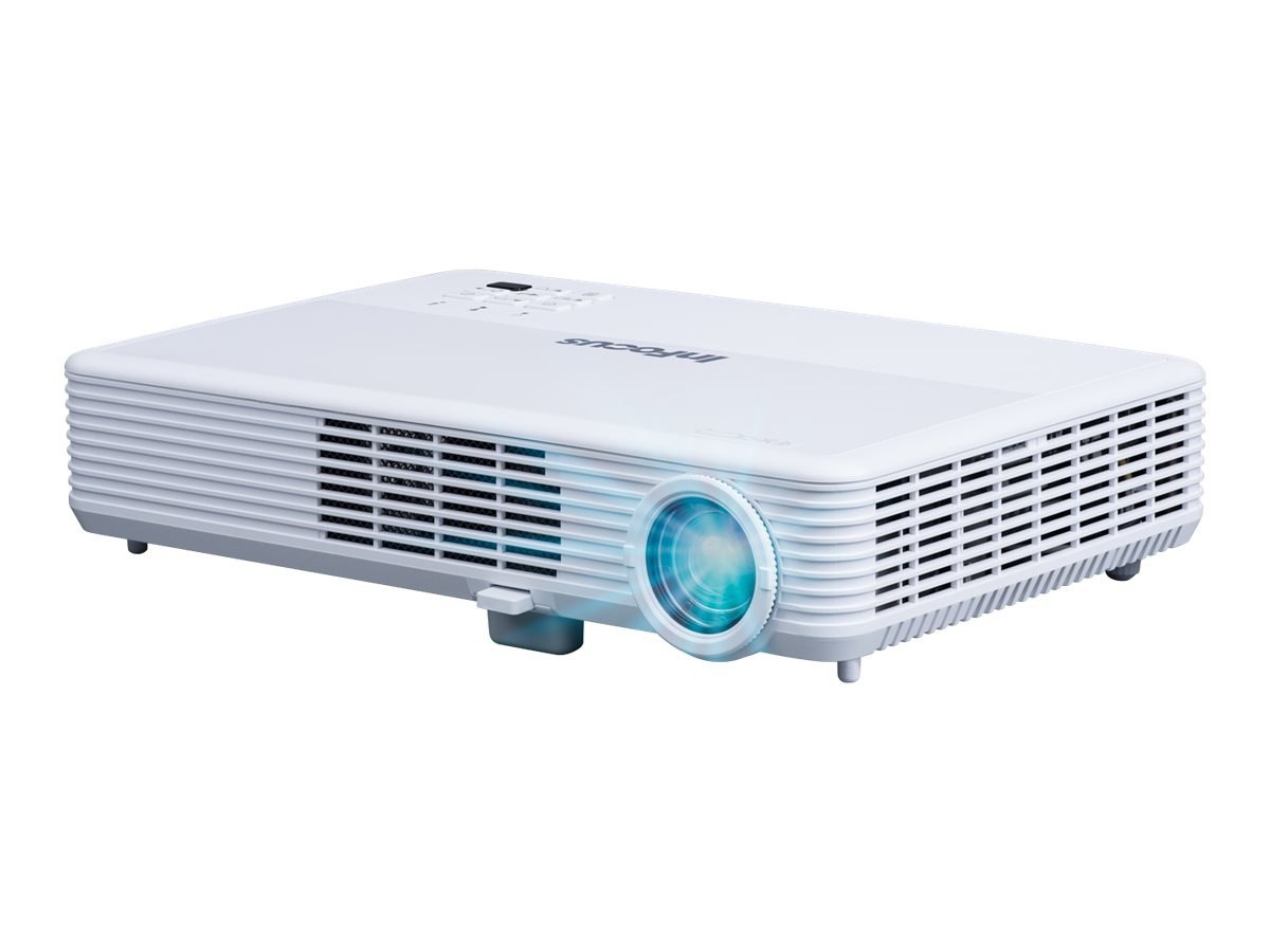 InFocus IN1156 - DLP projector - portable - 3D