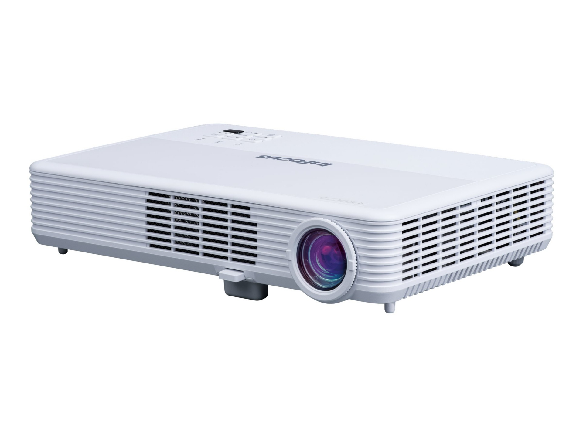 InFocus IN1188HD - DLP projector - portable - 3D
