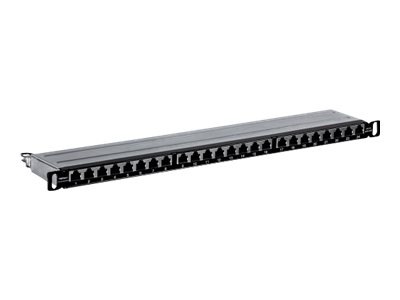 TRENDnet TC-P24C6AHS - patch panel - 0.5U