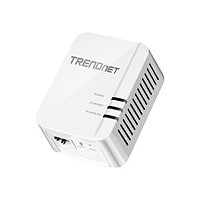 TRENDnet Powerline 1300 AV2 Adapter Kit, Includes 2 x TPL-422E Powerline Et