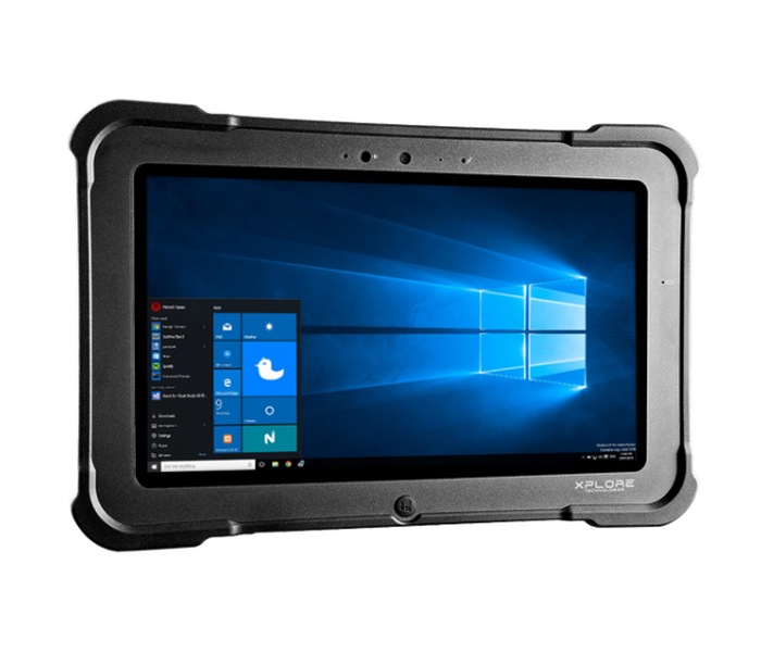 Zebra Xplore Bobcat 10.1" Atom E3845 1.91GHz 4GB RAM 128GB SSD Windows 8.1