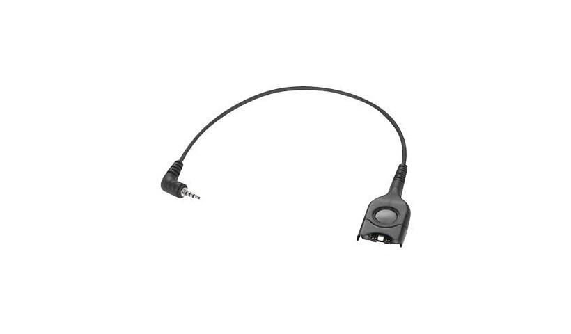 EPOS I Sennheiser CCEL 195 - headset cable