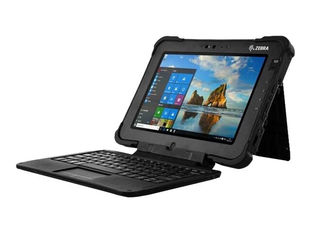 Zebra Carry Case for XPAD L10 Hard-Handle Rugged Tablet