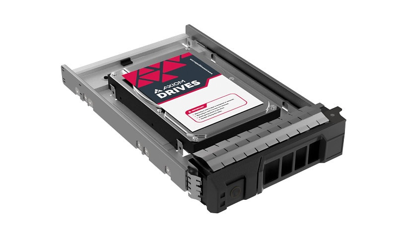 Axiom Enterprise - hard drive - 300 GB - SAS 12Gb/s