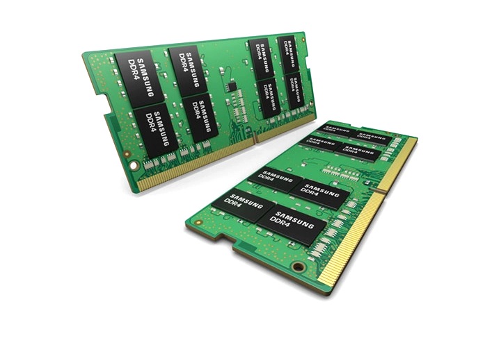 Samsung - DDR4 - 4 GB - SO-DIMM 260-pin - unbuffered