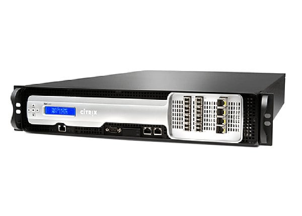 Citrix NetScaler SD-WAN 210-200 Standard Edition Load Balancing Device