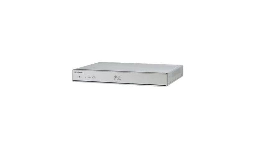 Cisco C1111 Integrated Service Router