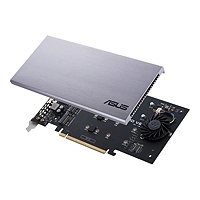 Asus HYPER M.2 X16 CARD V2 - interface adapter - M.2 Card - PCIe 3,0 x16