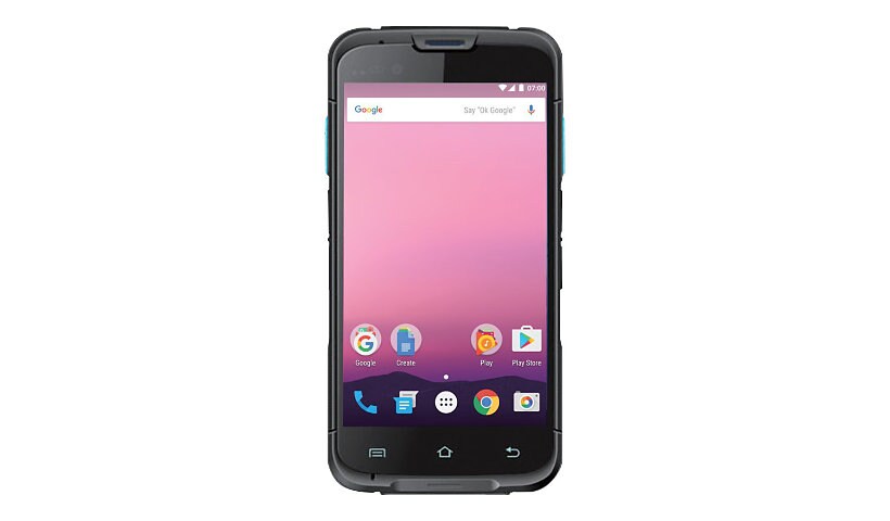 Unitech EA602 - data collection terminal - Android 7.1 (Nougat) - 16 GB - 5