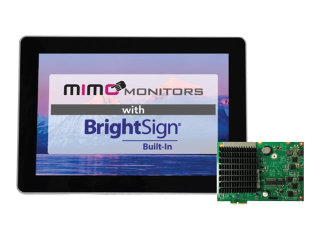 Mimo Monitors MBS-1080C-POE - digital signage player