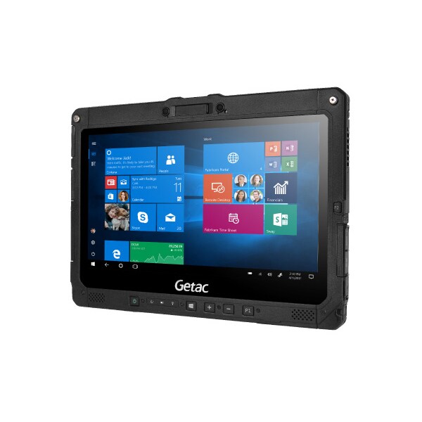 GETAC K120 I7-8550U 256/8 W10P