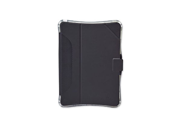 Brenthaven Edge Folio Case for 9.7" iPad (5th and 6th Gen) - Black
