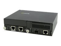 Perle SMI-10GRT-SFP - fiber media converter - 10 GigE