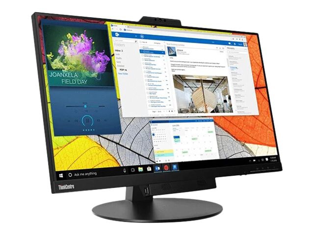 Lenovo ThinkCentre Tiny-in-One 27 - LED monitor - 27"