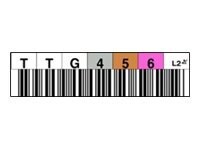 EDP Tri-Optic 1700-002T - barcode labels