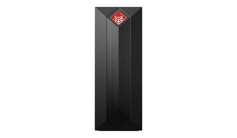 OMEN Obelisk by HP 875-0070 - tower - Ryzen 7 2700 3.2 GHz - 16 GB - SSD 25