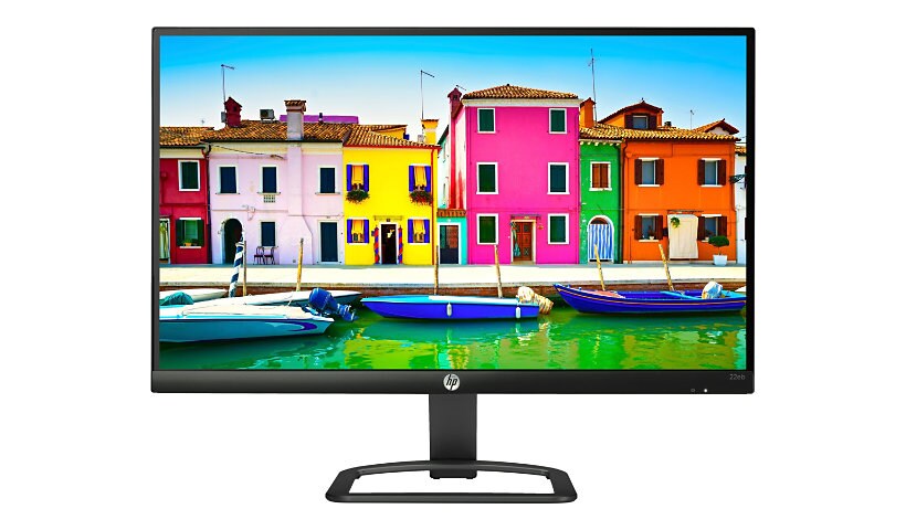 HP 22eb - LED monitor - Full HD (1080p) - 21.5"