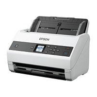 Epson WorkForce DS-870 - document scanner - desktop - USB 3.0