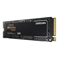Samsung 970 EVO Plus MZ-V7S250B - SSD - 250 Go - PCIe 3.0 x4 (NVMe)