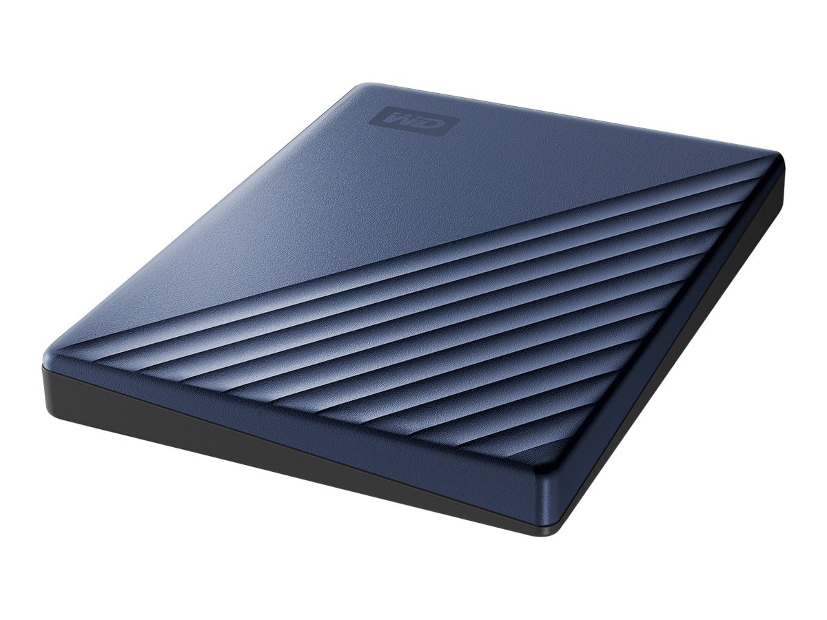 WD My Passport Ultra WDBC3C0020BBL - hard drive - 2 TB - USB 3.0