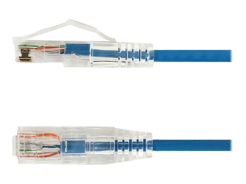 Infinite Cables patch cable - 3.05 m - blue