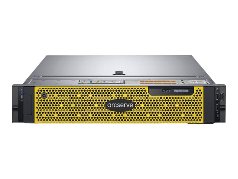 Arcserve Appliance 9096DR - recovery appliance - Arcserve OLP