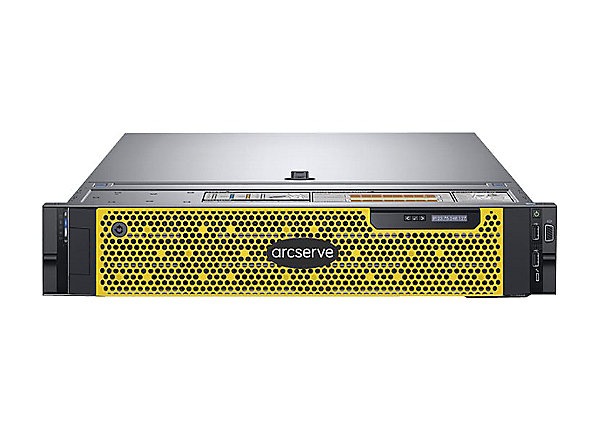 Arcserve Gold Maintenance - extended service agreement - 5 years - on-site