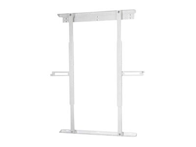 Peerless-AV IWB680-W - bracket - for interactive whiteboard