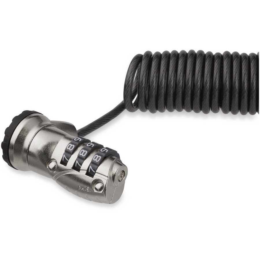 BRINKS 6 Ft Outdoor Heavy Duty Bike Lock Cable, Seychelles