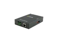 Perle eX-1S110-TB - short-haul modem - 10Mb LAN, 100Mb LAN, Ethernet over V