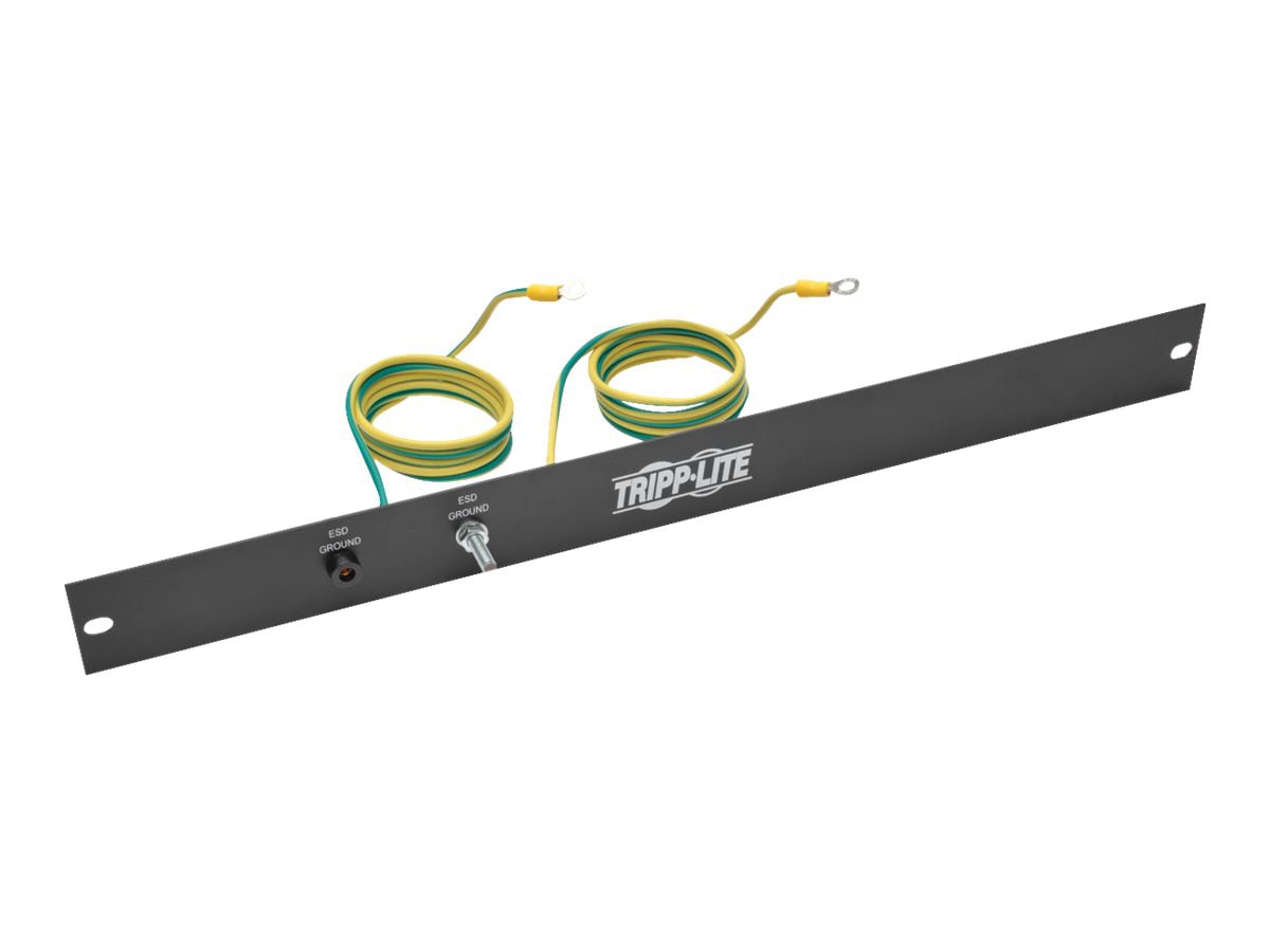 Eaton Tripp Lite Series Rack Enclosure/Open Frame Server Cabinet ESD Ground