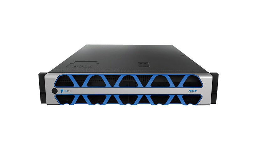 Pelco VideoXpert Professional Power Server VXP-P2-96-6-D - rack-mountable -