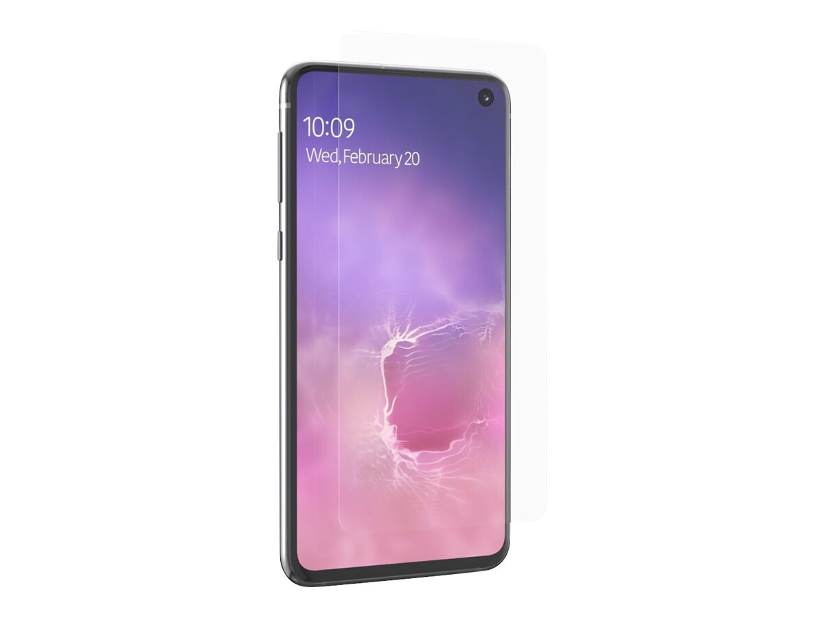 InvisibleShield Ultra Clear made for the Samsung Galaxy S10e