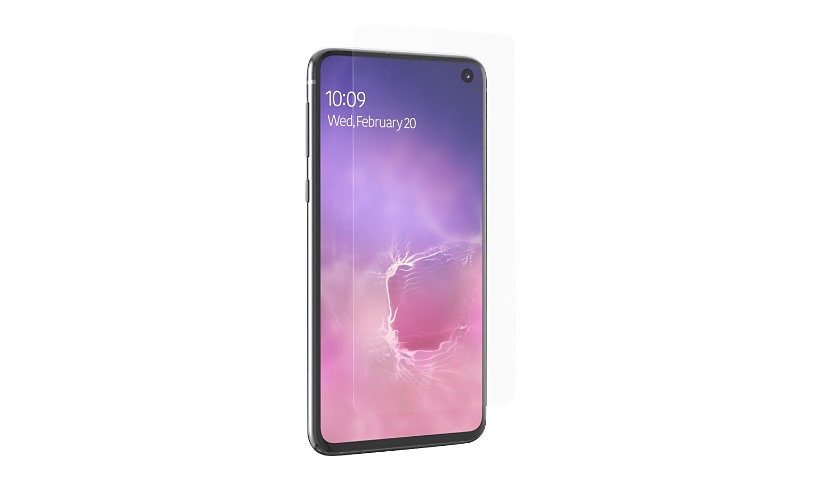 InvisibleShield Ultra Clear made for the Samsung Galaxy S10e