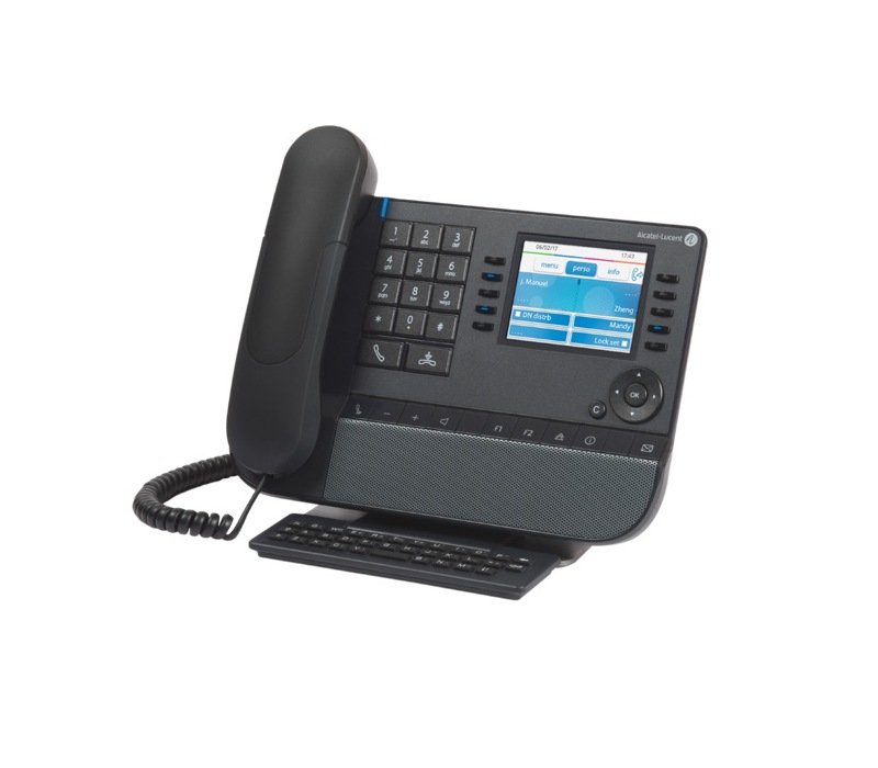 Alcatel-Lucent-Lucent Premium DeskPhones 8058s - VoIP phone