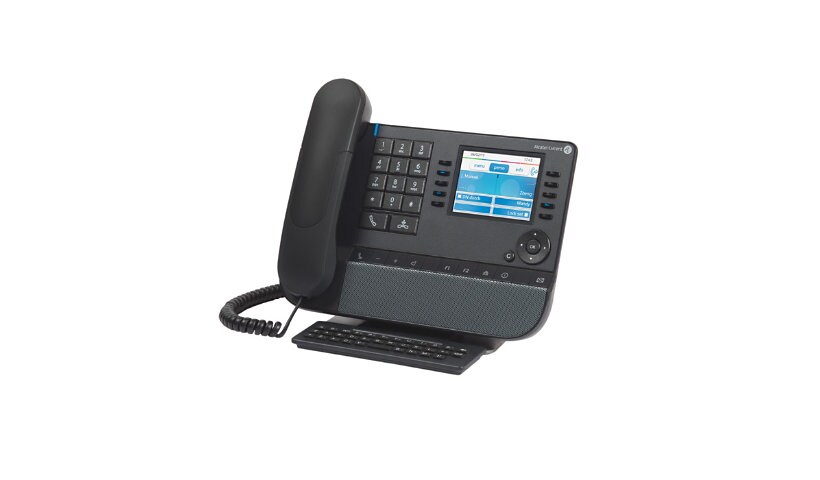 Alcatel-Lucent-Lucent Premium DeskPhones 8058s - VoIP phone